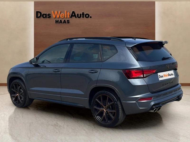 Cupra Ateca 300HP 7/DSG 4Drive, снимка 4 - Автомобили и джипове - 46138163