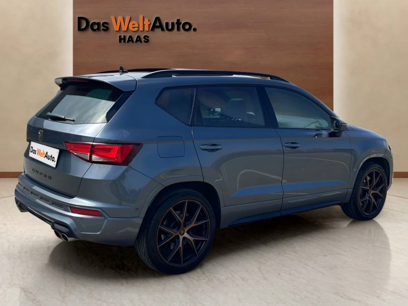 Cupra Ateca 300HP 7/DSG 4Drive, снимка 6 - Автомобили и джипове - 46138163