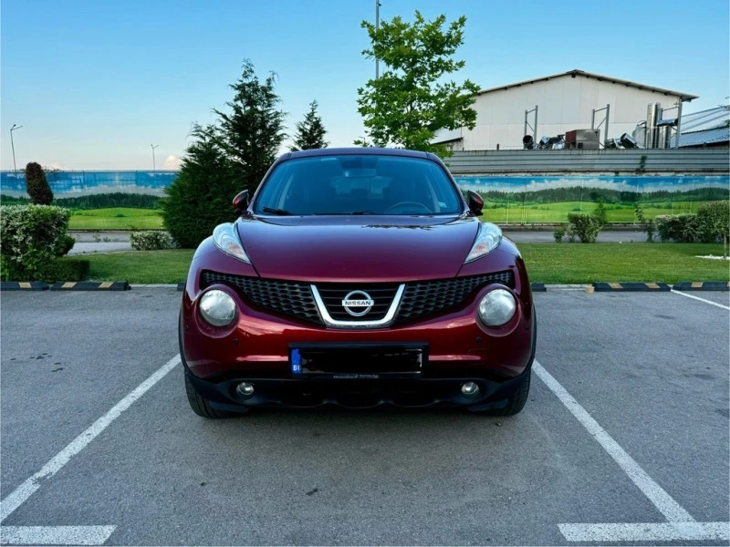 Nissan Juke, снимка 2 - Автомобили и джипове - 47329359