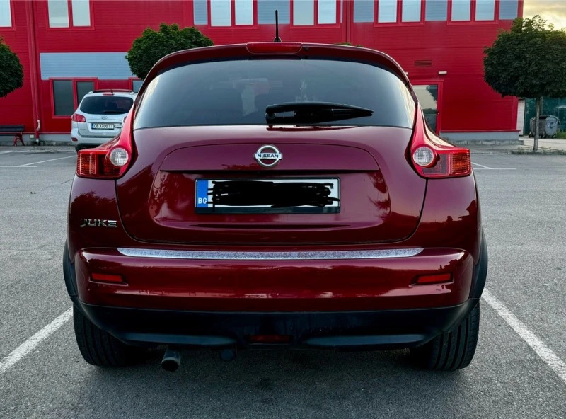 Nissan Juke, снимка 5 - Автомобили и джипове - 47329359