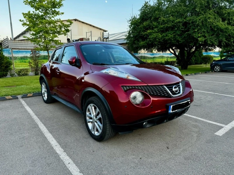 Nissan Juke, снимка 3 - Автомобили и джипове - 47329359