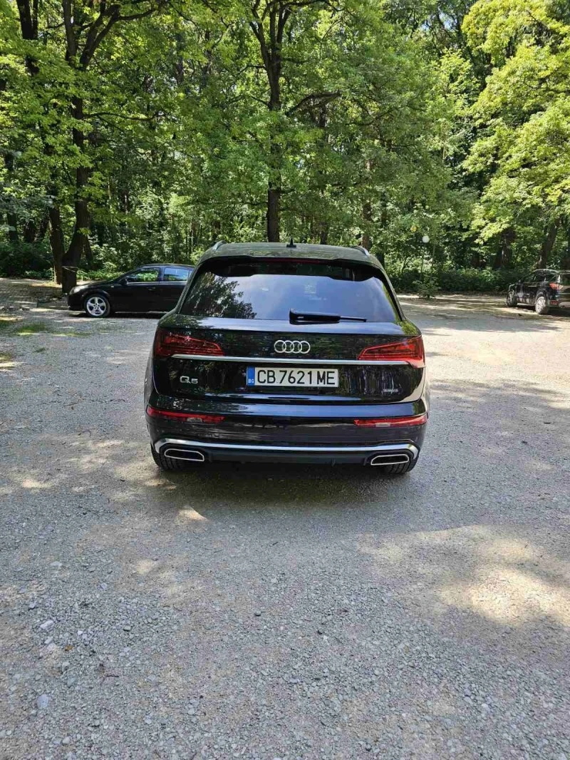 Audi Q5 2.0 TFSI , S LINE , QUATRO, снимка 2 - Автомобили и джипове - 47174305