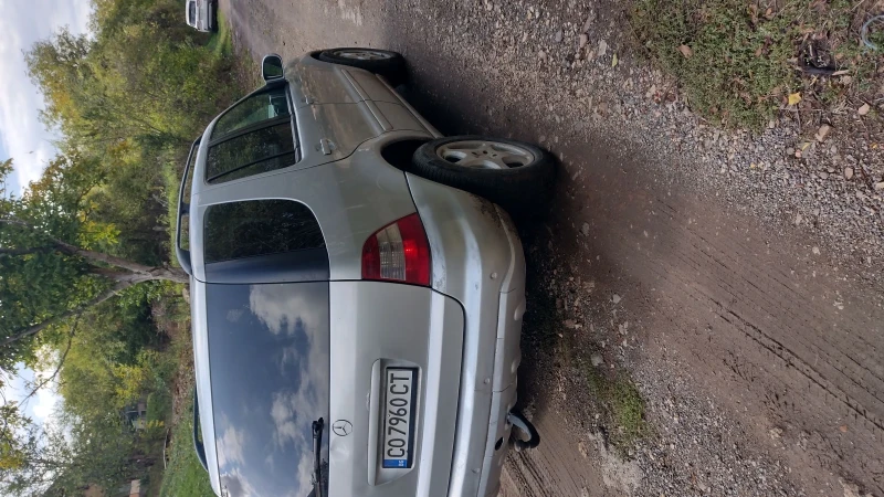 Mercedes-Benz ML 270, снимка 4 - Автомобили и джипове - 47512923