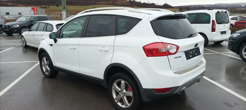 Ford Kuga 2.5Т, снимка 4 - Автомобили и джипове - 48260306