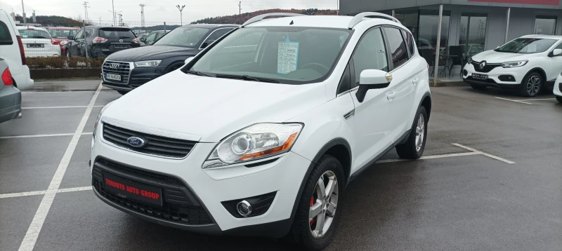 Ford Kuga 2.5Т, снимка 1 - Автомобили и джипове - 48260306