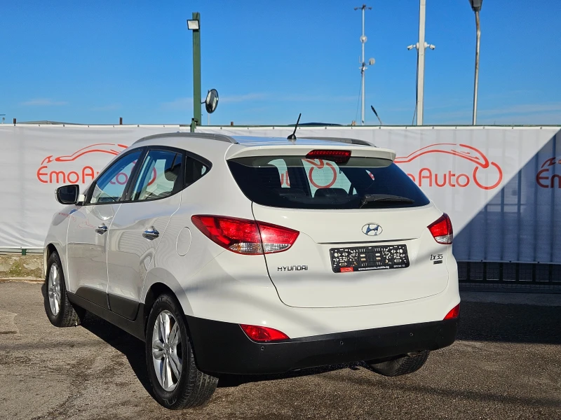 Hyundai IX35 1.7CRDI/116k.c/6ck/КОЖА/ПОДГРЕВ/БЛУТУТ/EURO5А/ТОП, снимка 5 - Автомобили и джипове - 48379563