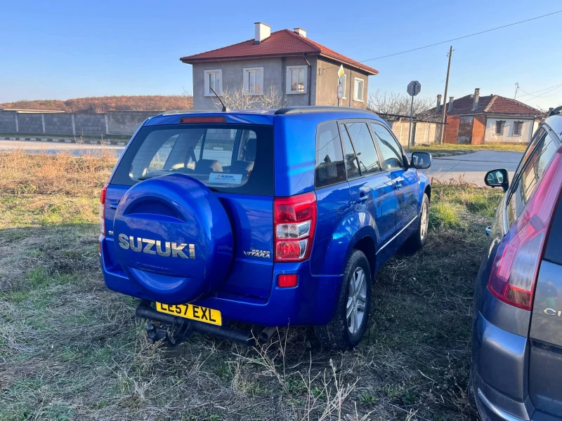 Suzuki Grand vitara, снимка 4 - Автомобили и джипове - 48382687