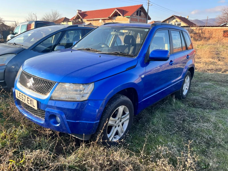 Suzuki Grand vitara, снимка 1 - Автомобили и джипове - 48382687