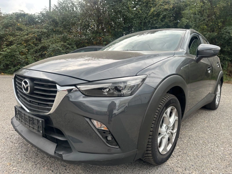 Mazda CX-3, снимка 2 - Автомобили и джипове - 48449606