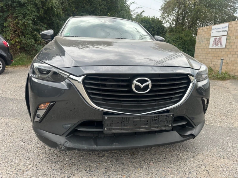 Mazda CX-3, снимка 1 - Автомобили и джипове - 48449606