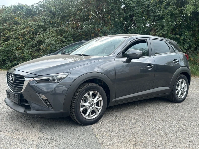 Mazda CX-3, снимка 4 - Автомобили и джипове - 48449606