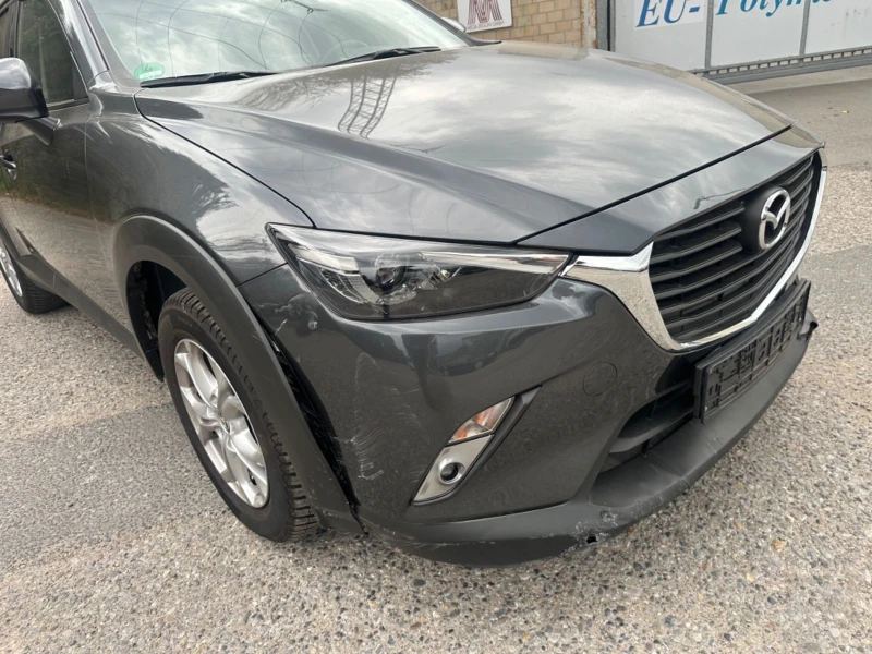 Mazda CX-3, снимка 3 - Автомобили и джипове - 48449606