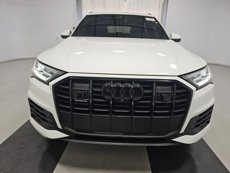 Audi Q7, снимка 2 - Автомобили и джипове - 48717435