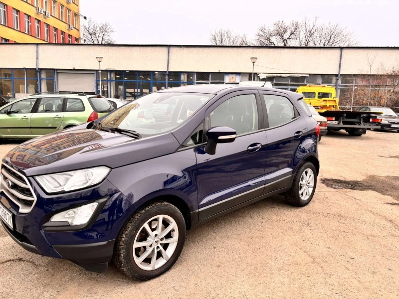 Ford EcoSport Trend , снимка 2 - Автомобили и джипове - 48865455