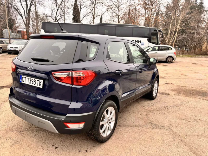 Ford EcoSport Trend , снимка 3 - Автомобили и джипове - 48865455