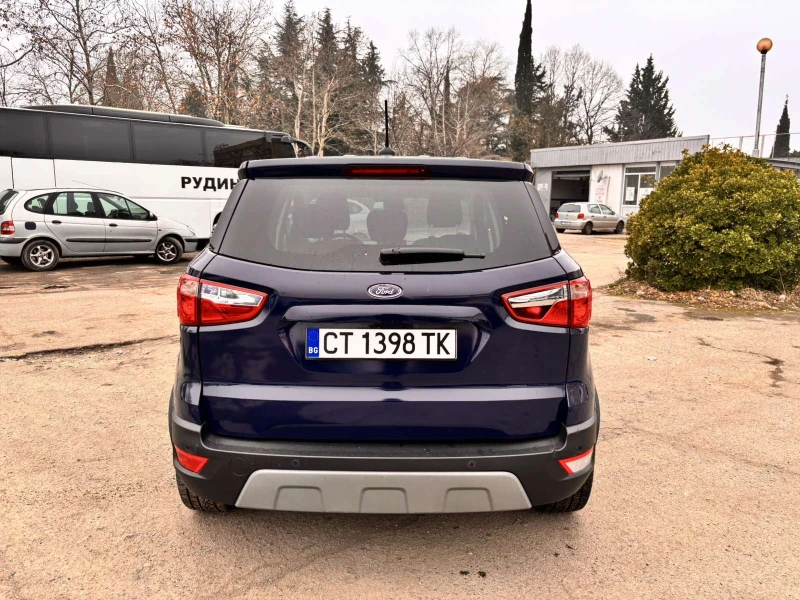 Ford EcoSport Trend , снимка 5 - Автомобили и джипове - 48865455