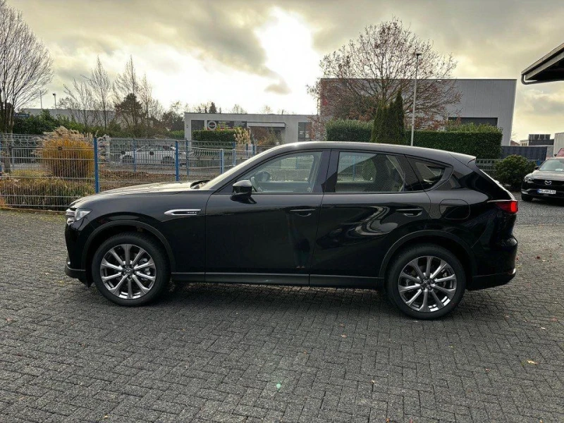 Mazda CX-60 2.5L e-Skyactiv PHEV Exclusive-Line Driver, снимка 6 - Автомобили и джипове - 49019039