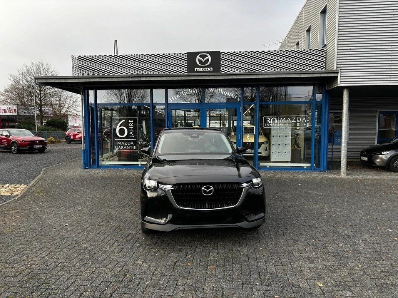 Mazda CX-60 2.5L e-Skyactiv PHEV Exclusive-Line Driver, снимка 2 - Автомобили и джипове - 49019039