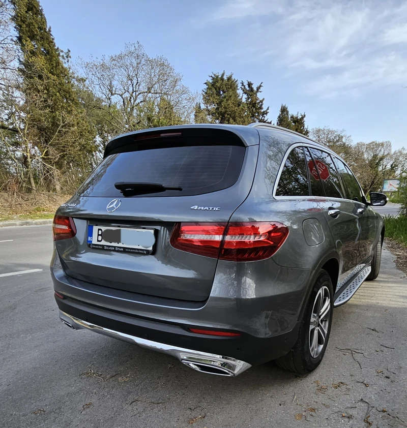 Mercedes-Benz GLC 250 Exclusive line Х253, снимка 4 - Автомобили и джипове - 50395997