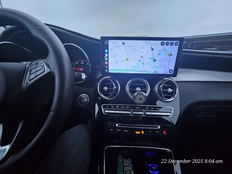 Mercedes-Benz GLC 250 Exclusive line Х253, снимка 11 - Автомобили и джипове - 50395997