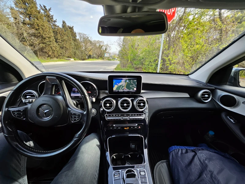 Mercedes-Benz GLC 250 Exclusive line Х253, снимка 6 - Автомобили и джипове - 50395997