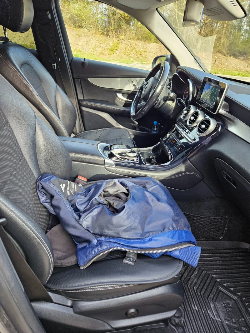 Mercedes-Benz GLC 250 Exclusive line Х253, снимка 9 - Автомобили и джипове - 50395997