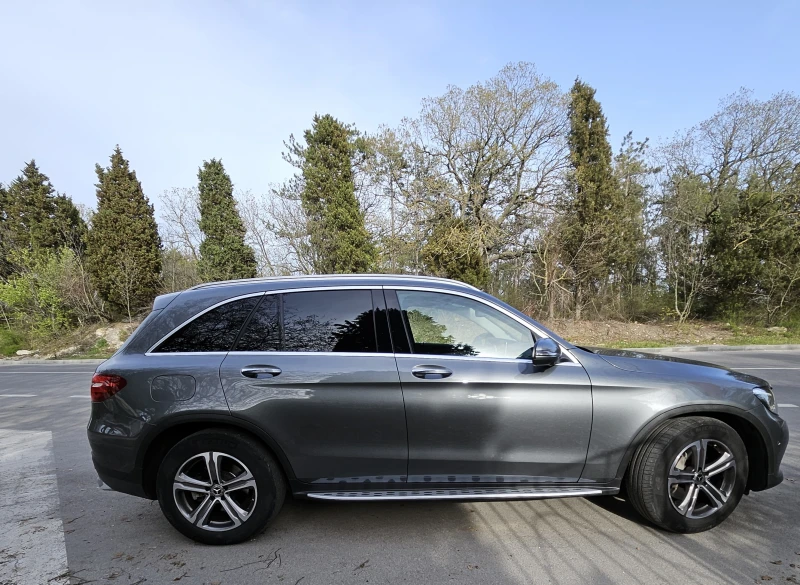 Mercedes-Benz GLC 250 Exclusive line Х253, снимка 3 - Автомобили и джипове - 50395997