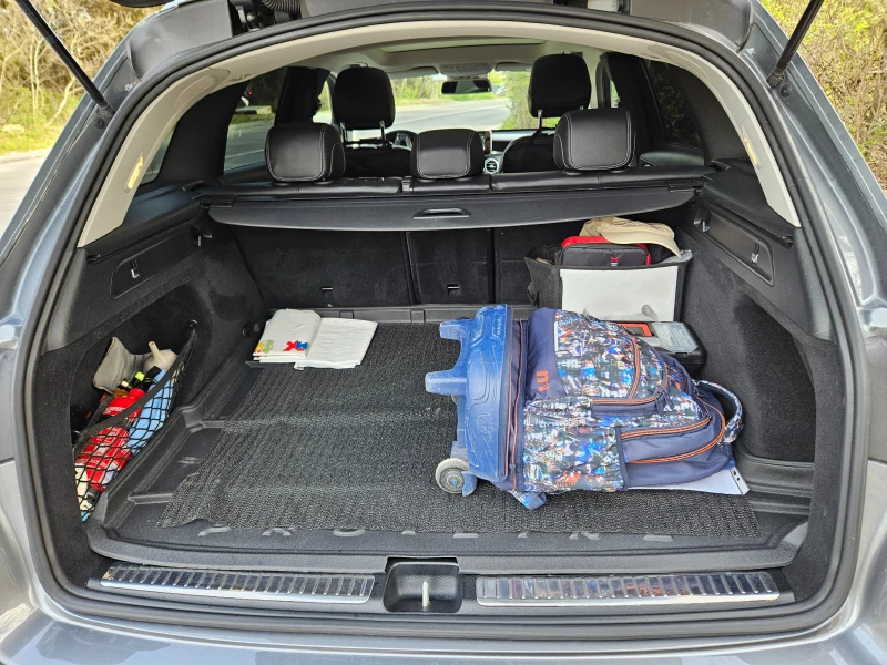 Mercedes-Benz GLC 250 Exclusive line Х253, снимка 11 - Автомобили и джипове - 50395997