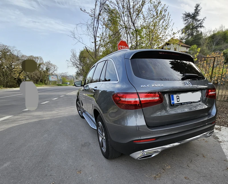 Mercedes-Benz GLC 250 Exclusive line Х253, снимка 5 - Автомобили и джипове - 50395997