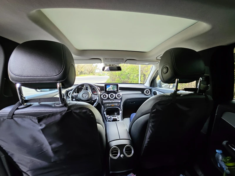 Mercedes-Benz GLC 250 Exclusive line Х253, снимка 7 - Автомобили и джипове - 50395997