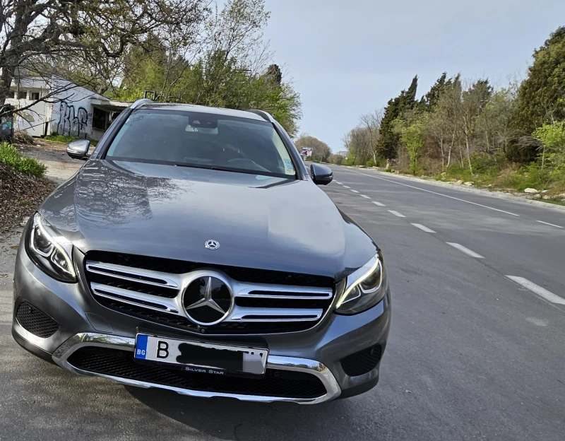 Mercedes-Benz GLC 250 Exclusive line Х253, снимка 2 - Автомобили и джипове - 50395997