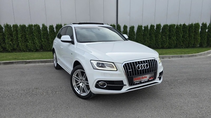 Audi Q5 3.0tdi 245k.c* 3xSline* Facelift* Панорама* ЛИЗИНГ