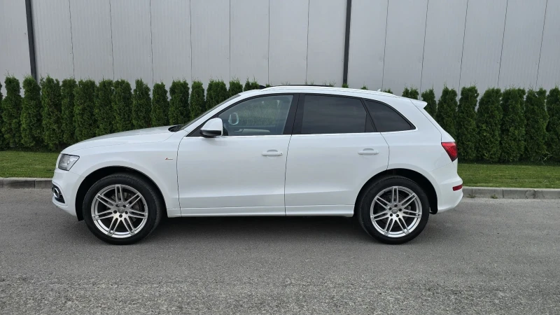 Audi Q5 3.0tdi 245k.c* 3xSline* Facelift* Панорама* ЛИЗИНГ, снимка 8 - Автомобили и джипове - 51627527