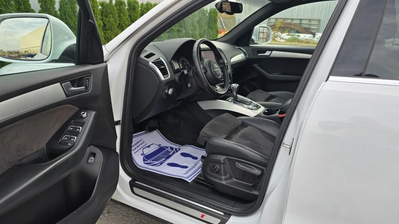 Audi Q5 3.0tdi 245k.c* 3xSline* Facelift* Панорама* ЛИЗИНГ, снимка 9 - Автомобили и джипове - 51627527