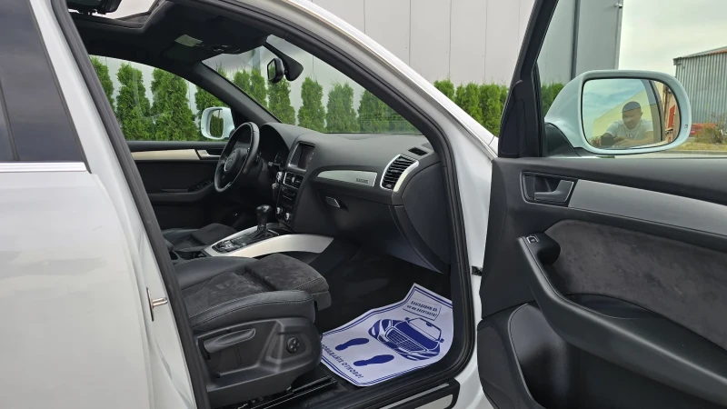 Audi Q5 3.0tdi 245k.c* 3xSline* Facelift* Панорама* ЛИЗИНГ, снимка 15 - Автомобили и джипове - 51627527
