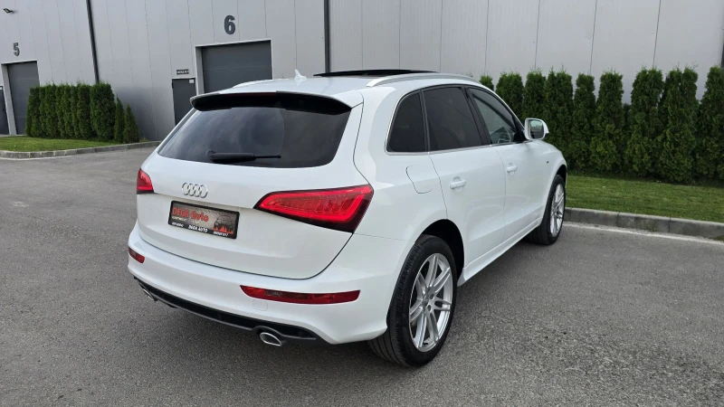 Audi Q5 3.0tdi 245k.c* 3xSline* Facelift* Панорама* ЛИЗИНГ, снимка 5 - Автомобили и джипове - 51627527