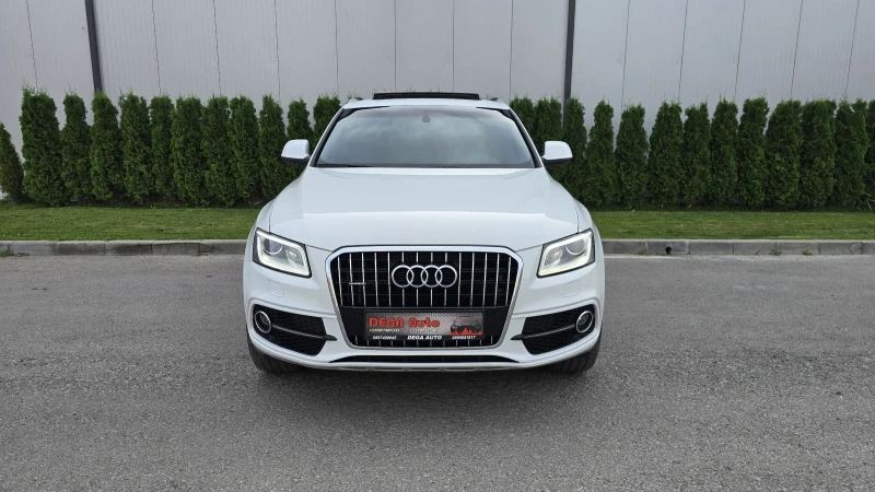 Audi Q5 3.0tdi 245k.c* 3xSline* Facelift* Панорама* ЛИЗИНГ, снимка 3 - Автомобили и джипове - 51627527