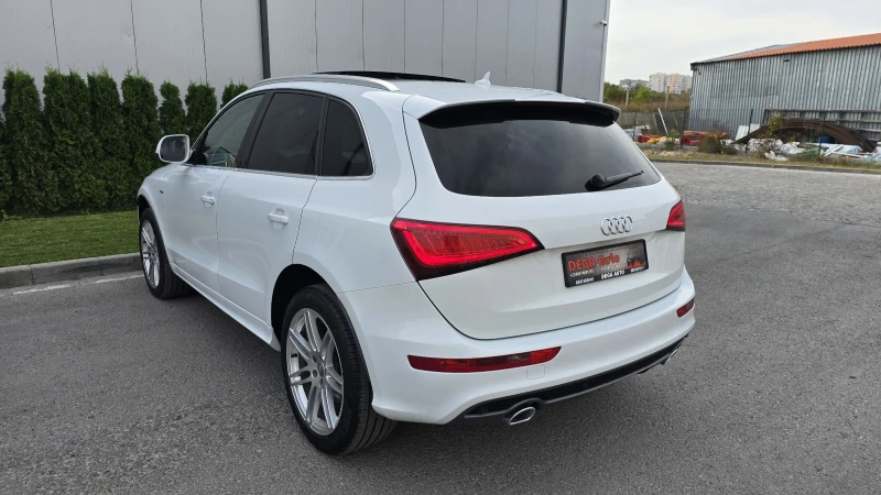 Audi Q5 3.0tdi 245k.c* 3xSline* Facelift* Панорама* ЛИЗИНГ, снимка 7 - Автомобили и джипове - 51627527