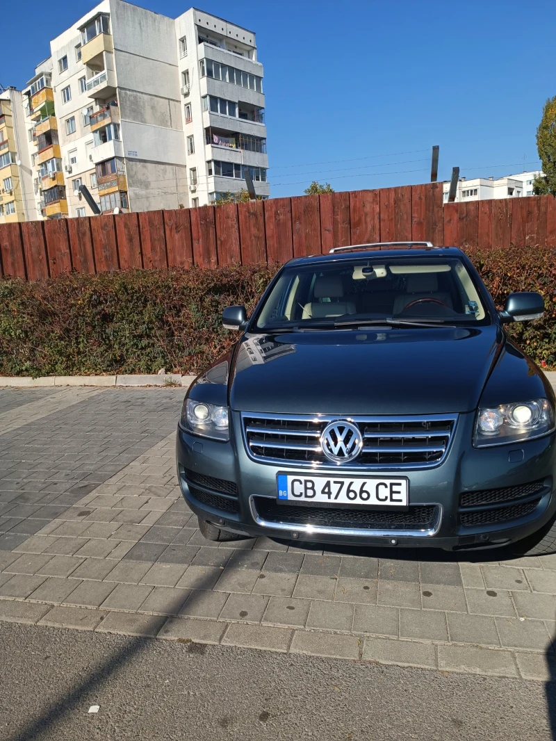 VW Touareg VW Touareg V 10 TDI 5, снимка 2 - Автомобили и джипове - 51704803