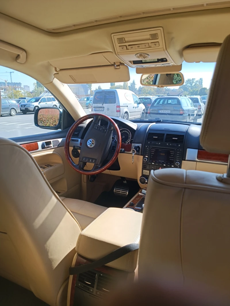 VW Touareg VW Touareg V 10 TDI 5, снимка 14 - Автомобили и джипове - 51704803