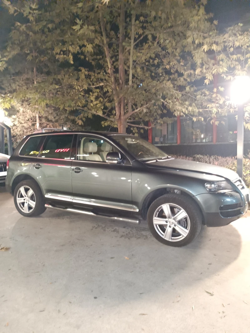 VW Touareg VW Touareg V 10 TDI 5, снимка 7 - Автомобили и джипове - 51704803