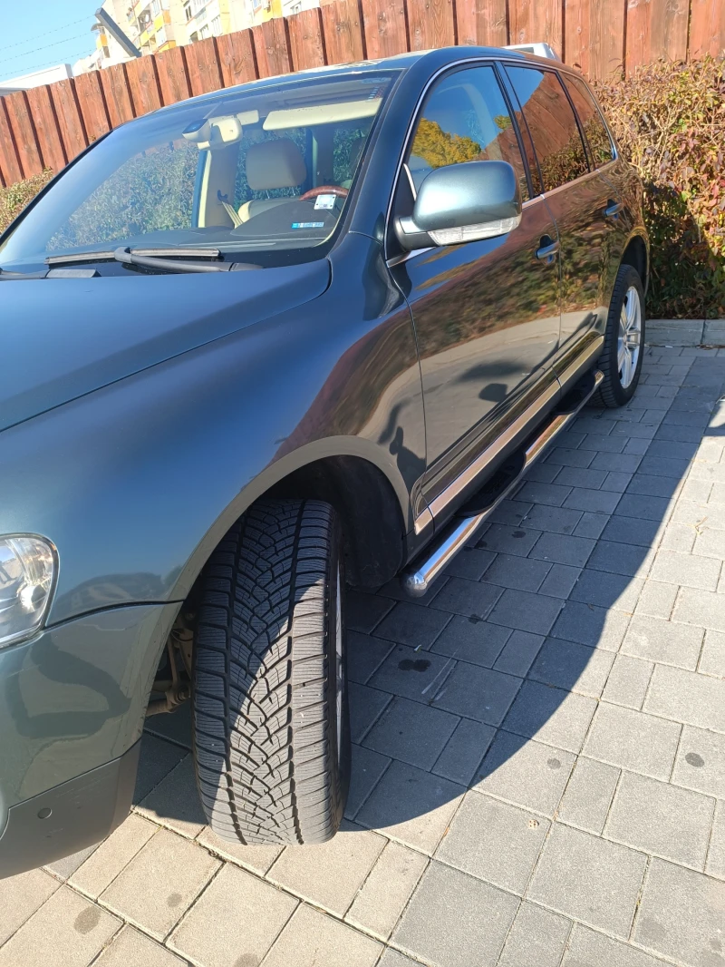 VW Touareg VW Touareg V 10 TDI 5, снимка 9 - Автомобили и джипове - 51704803