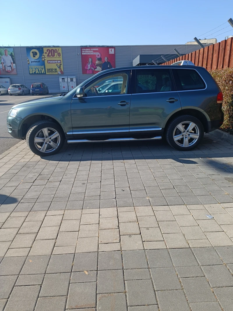 VW Touareg VW Touareg V 10 TDI 5, снимка 8 - Автомобили и джипове - 51704803