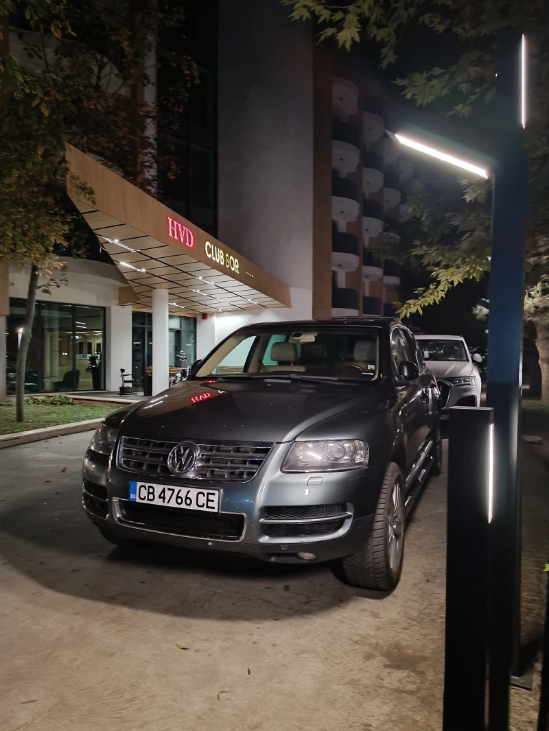 VW Touareg VW Touareg V 10 TDI 5, снимка 6 - Автомобили и джипове - 51704803