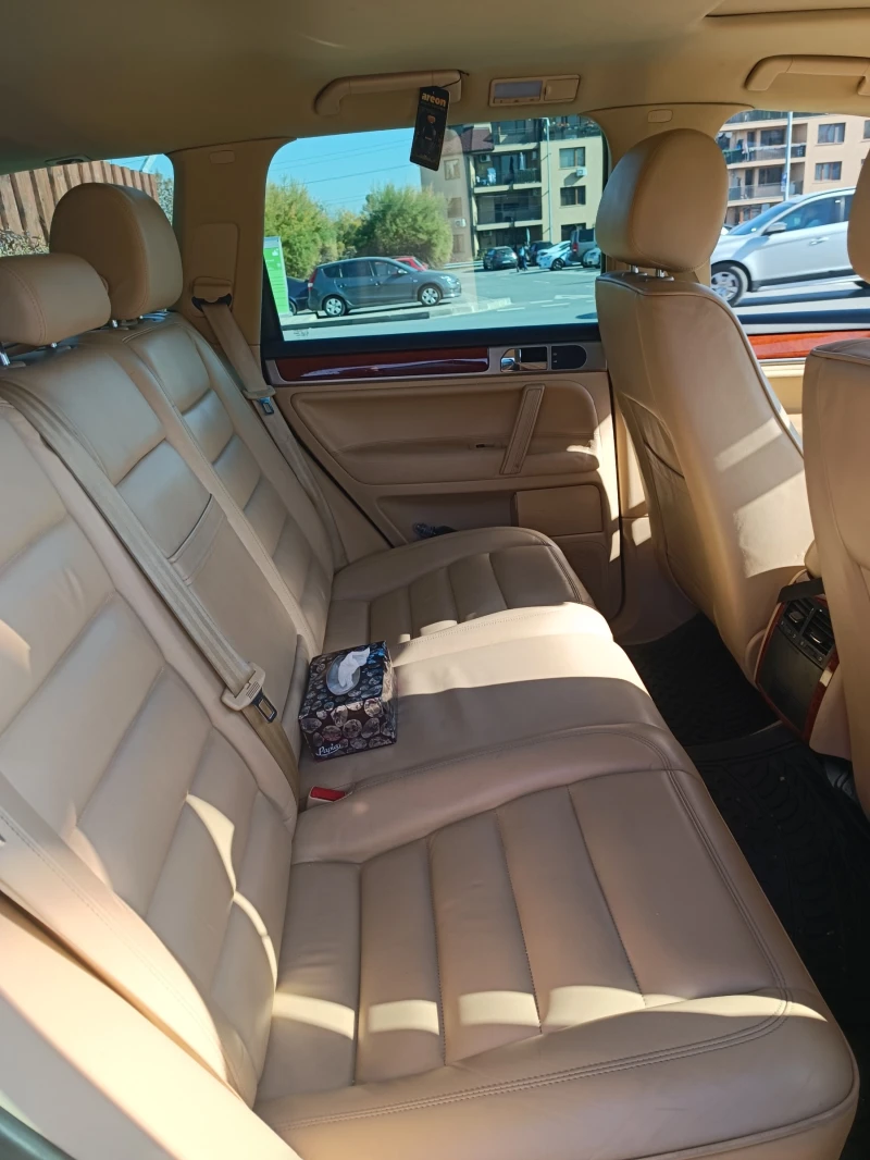 VW Touareg VW Touareg V 10 TDI 5, снимка 13 - Автомобили и джипове - 51704803