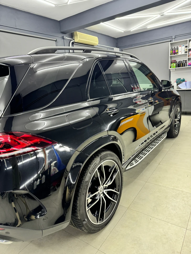 Mercedes-Benz GLE 400 d, снимка 8 - Автомобили и джипове - 52507829