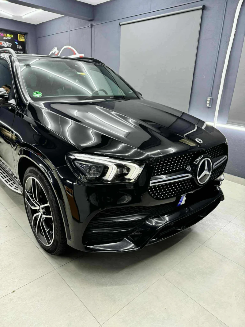 Mercedes-Benz GLE 400 d, снимка 3 - Автомобили и джипове - 52507829
