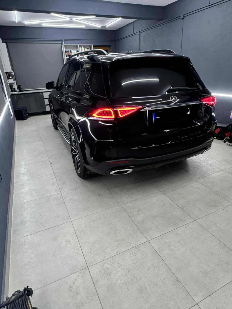 Mercedes-Benz GLE 400 d, снимка 6 - Автомобили и джипове - 52507829