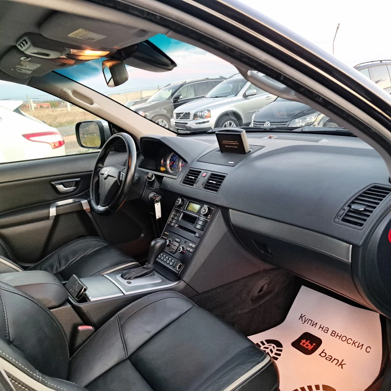 Volvo Xc90 RDESIGN* AWD* FULL&FULL* 7 МЕСТА* ОТЛИЧЕН!, снимка 11 - Автомобили и джипове - 52223664
