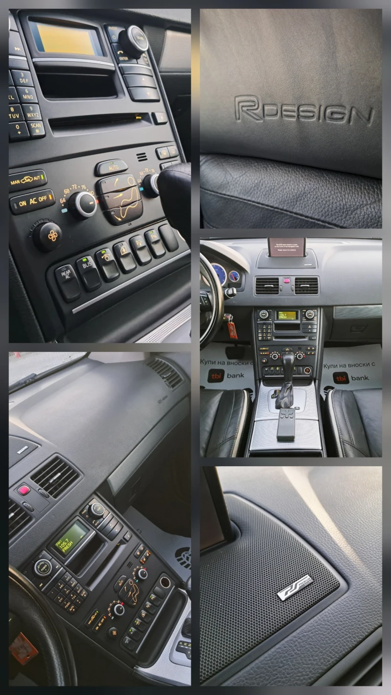 Volvo Xc90 RDESIGN* AWD* FULL&FULL* 7 МЕСТА* ОТЛИЧЕН!, снимка 16 - Автомобили и джипове - 52223664